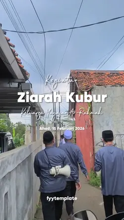 ziarah kubur
