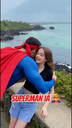 SUPERMAN IA 🦸‍♂️