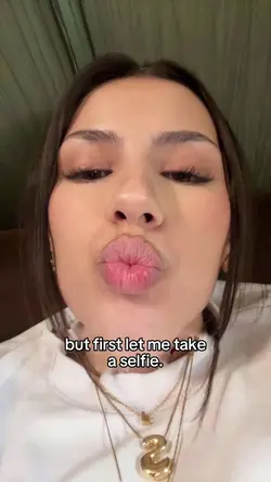 let me take a selfie