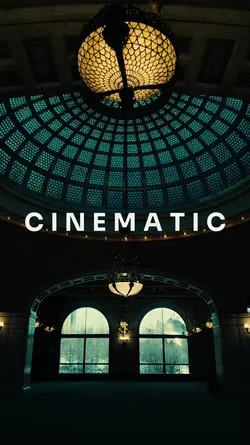 Cinematic vlog