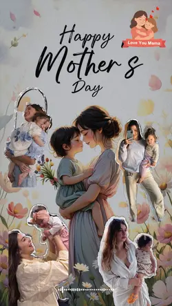 Happy mother day 