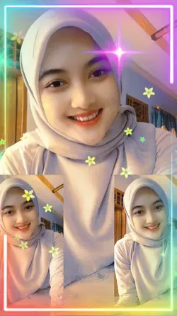 Status bunda cantik