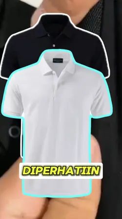Promosi Kaos pria