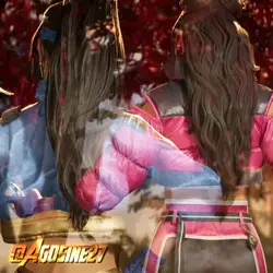 Kitana & Mileena