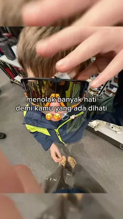 menolak banyak hati