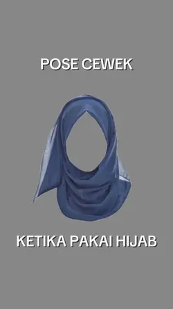 pose cewek hijab