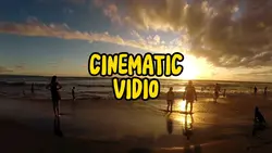 Angel like cinematic