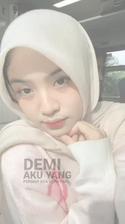 demi aku yang pernah