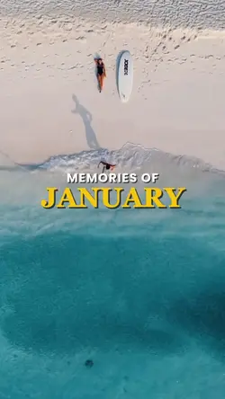 memories of january 