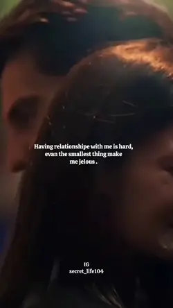 Jelous🥺💔
