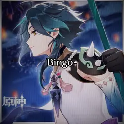 BINGO BINGO BABY ><