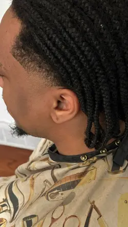 TAPER FADE BLISS💈🔥