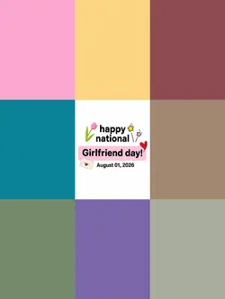 happy girlfriend day