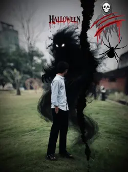 ghost template video