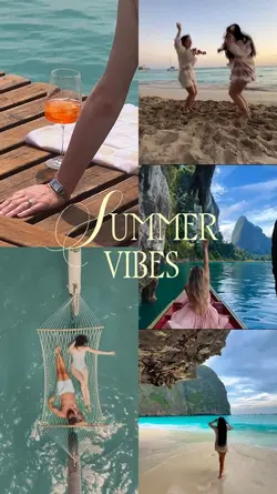 Summer Vibes