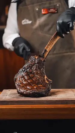 Carne churrasco
