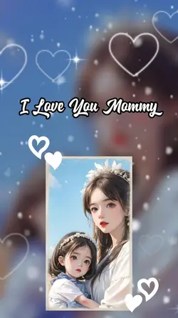 I Love You Mommy