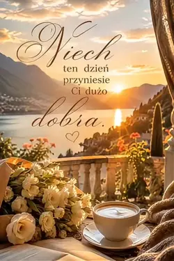 Dzień dobry🩷