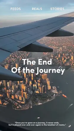 the journey