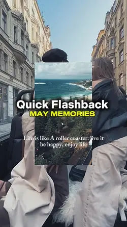 Quick flashback 