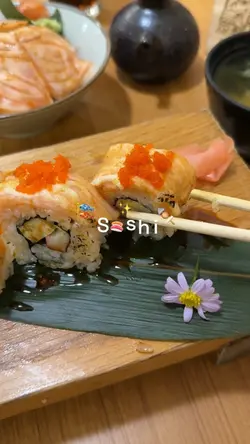 Sushi 🍣🍢🎏