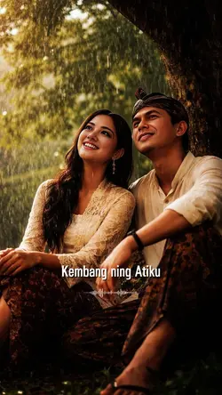 Kembang atiku