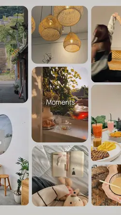 MOMENTS 