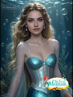 little mermaid