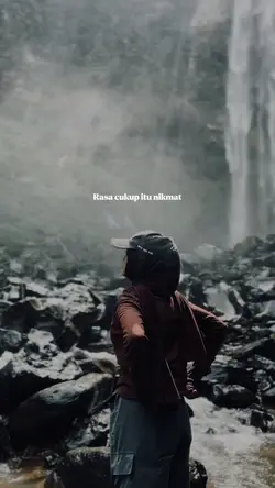 tentang rasa cukup