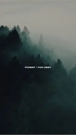 Forest = For Rest
