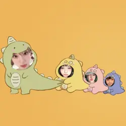 cute dino