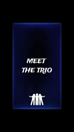 Meet the trio