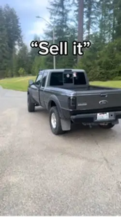 Built not bought