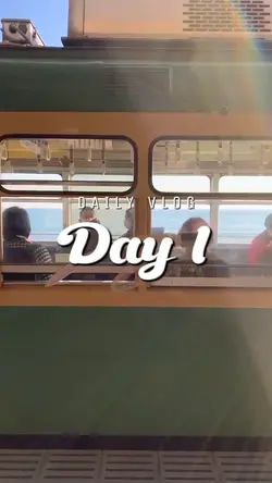 Vlog Day 1