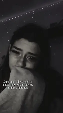 Just a hug