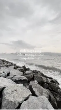 menggantikanmu