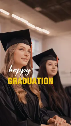 Happy Graduation