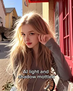 light and shadow