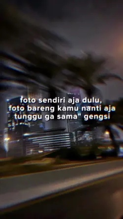 foto sendiri