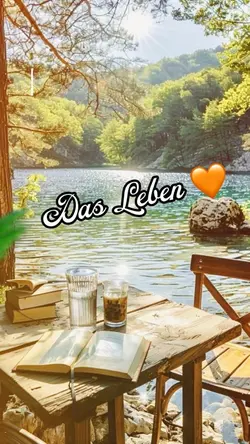 Das Leben 🧡
