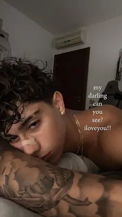 My darling can u see