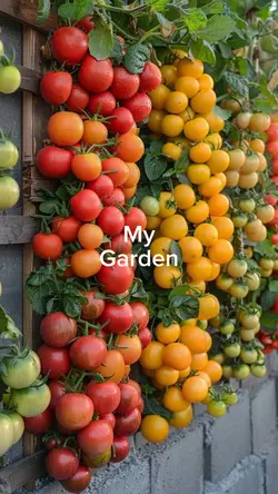 My garden