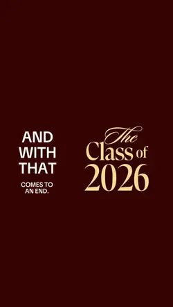 Class Of 2026