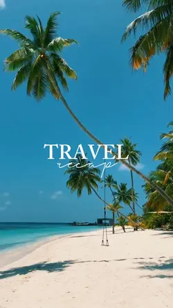 Travel Recap 