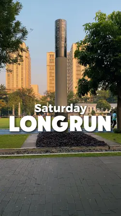 Saturday Long Run