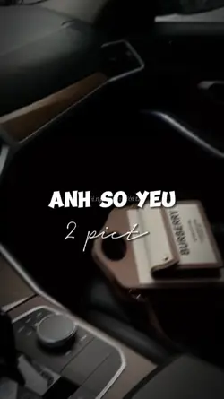 ANH SỢ YÊU 