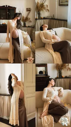 Baby bump