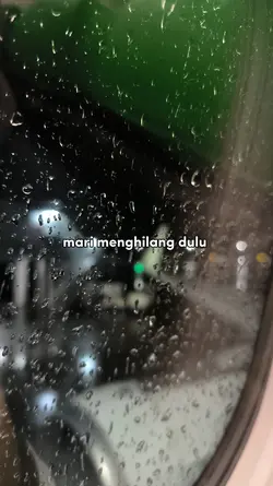 Mari Menghilang Dulu