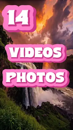 14 Videos Or Photos 