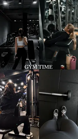 GYM TIME 